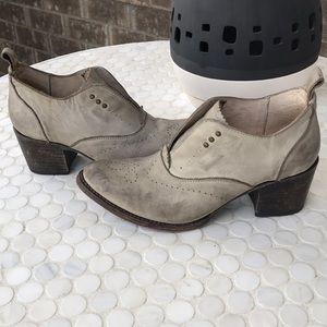 Freebird by Steven Tan Ankle Boots